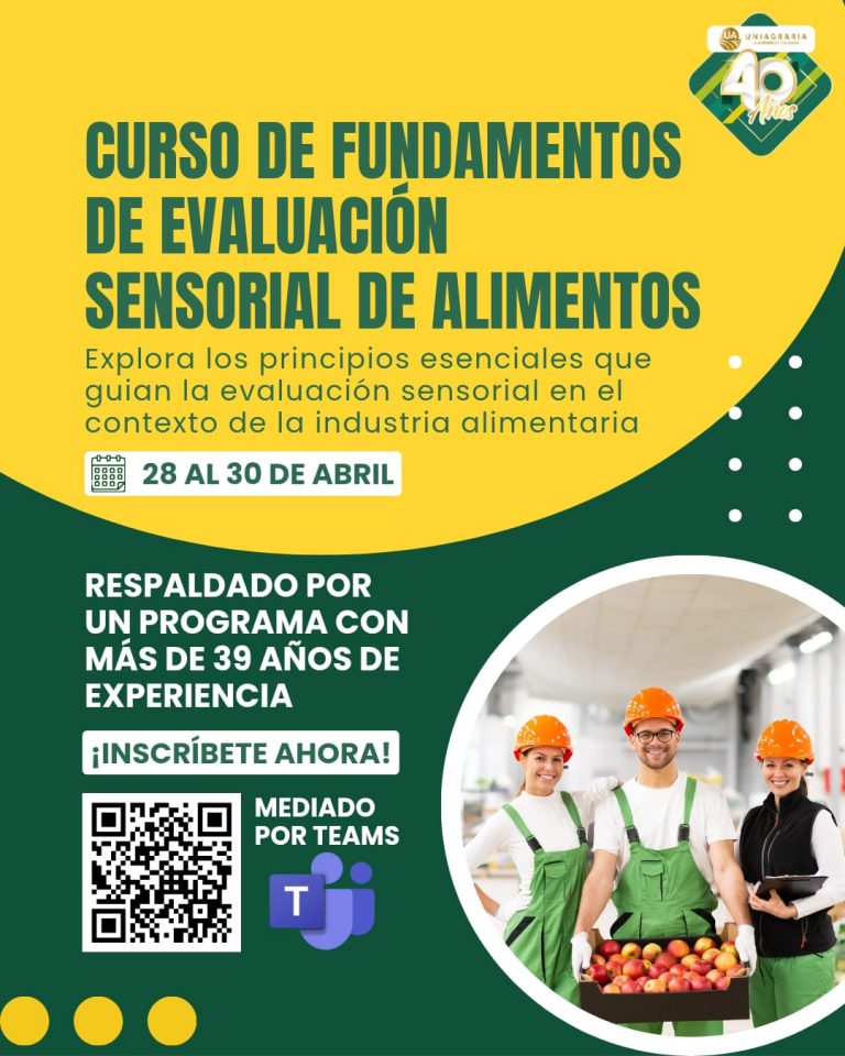 Curso de profundización virtual en gestión de Agronegocios