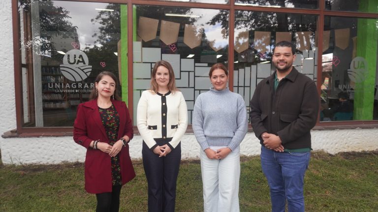 La U Verde de Colombia y Llano Adentro se unen para fortalecer el desarrollo comunitario desde los territorios