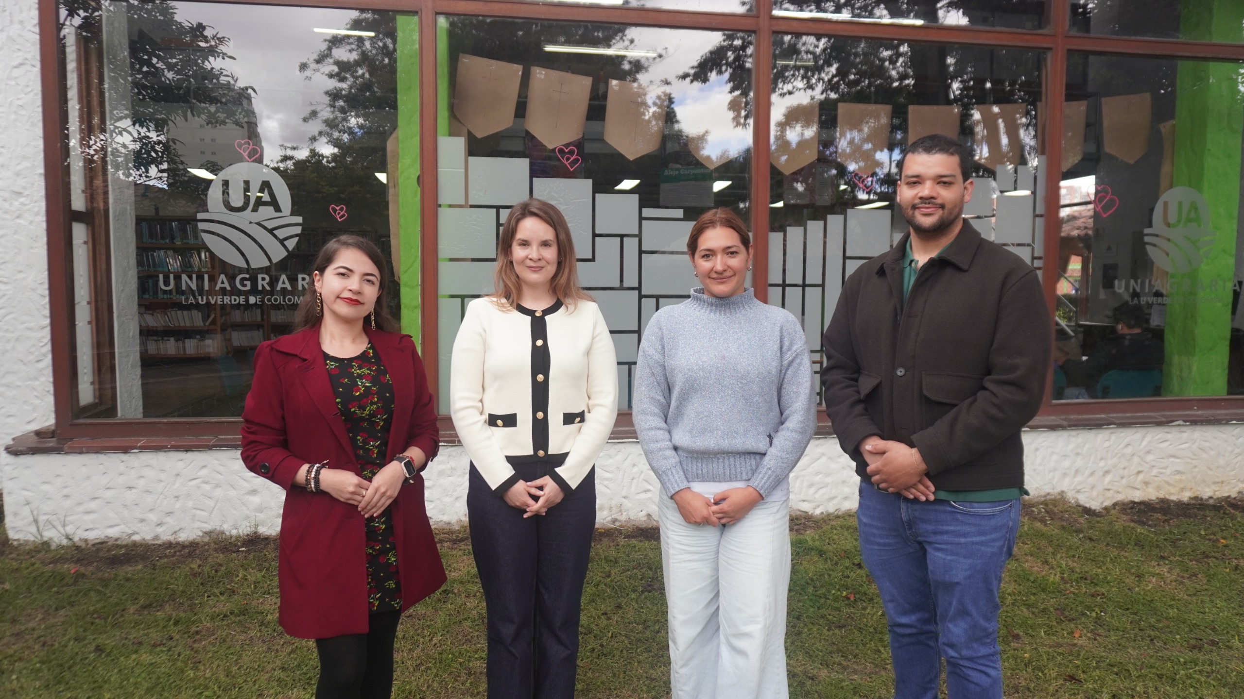 La U Verde de Colombia y Llano Adentro se unen para fortalecer el desarrollo comunitario desde los territorios