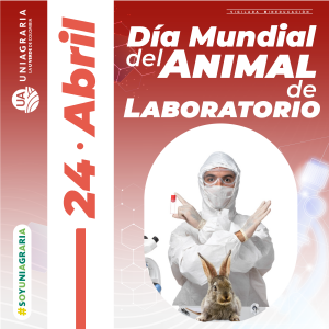Día Mundial del Animal de Laboratorio