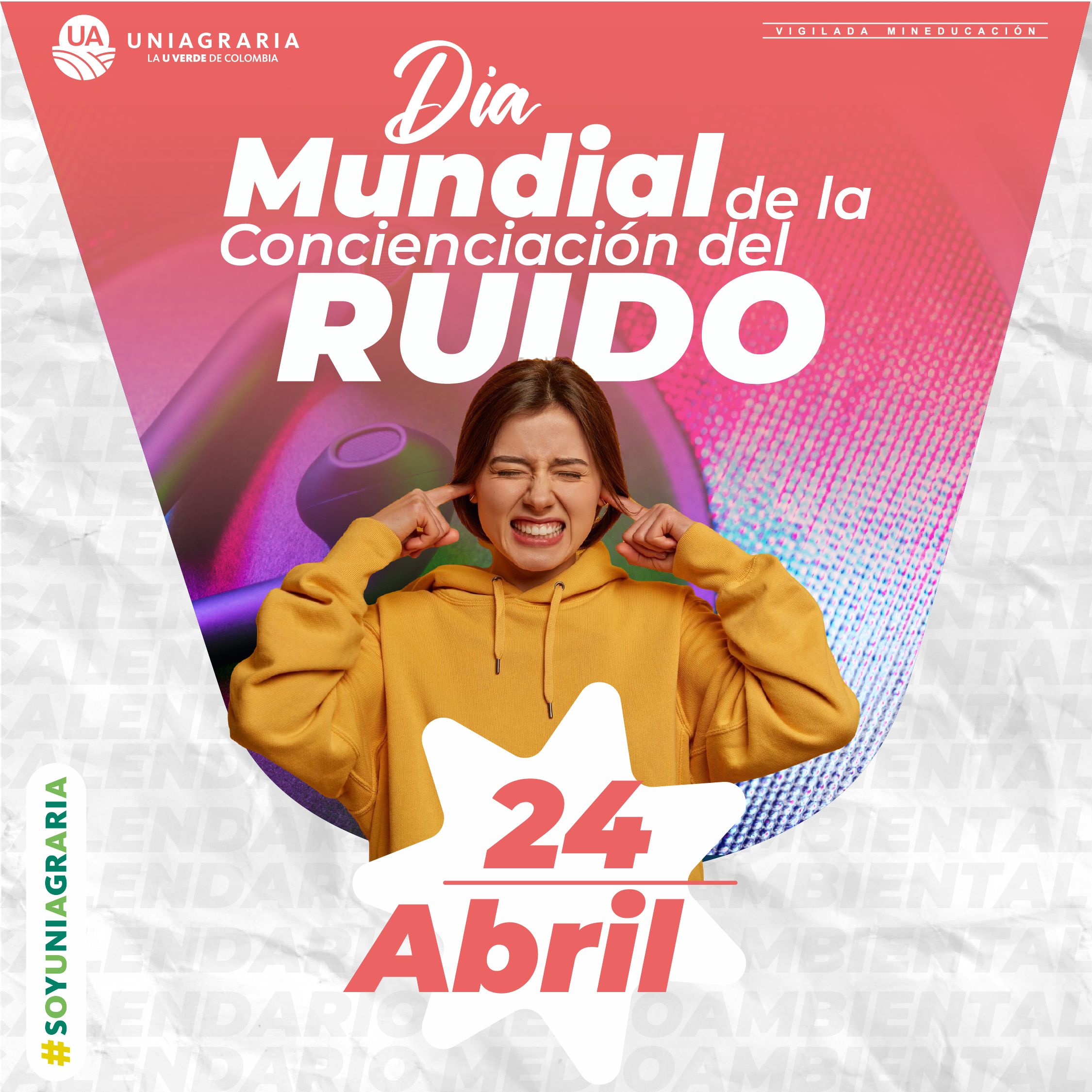 Día Mundial de la Concienciación del Ruido