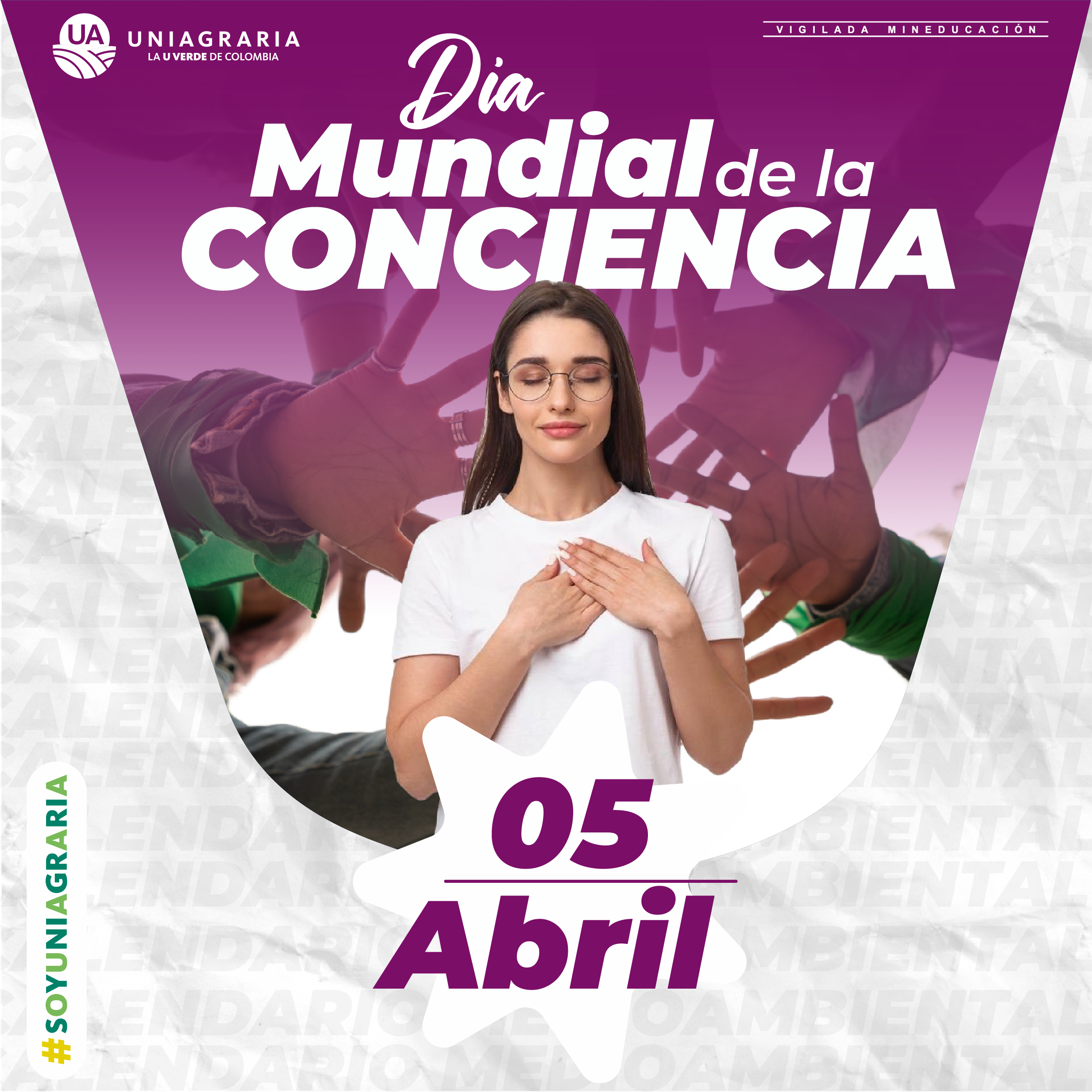 Día Mundial de le Conciencia
