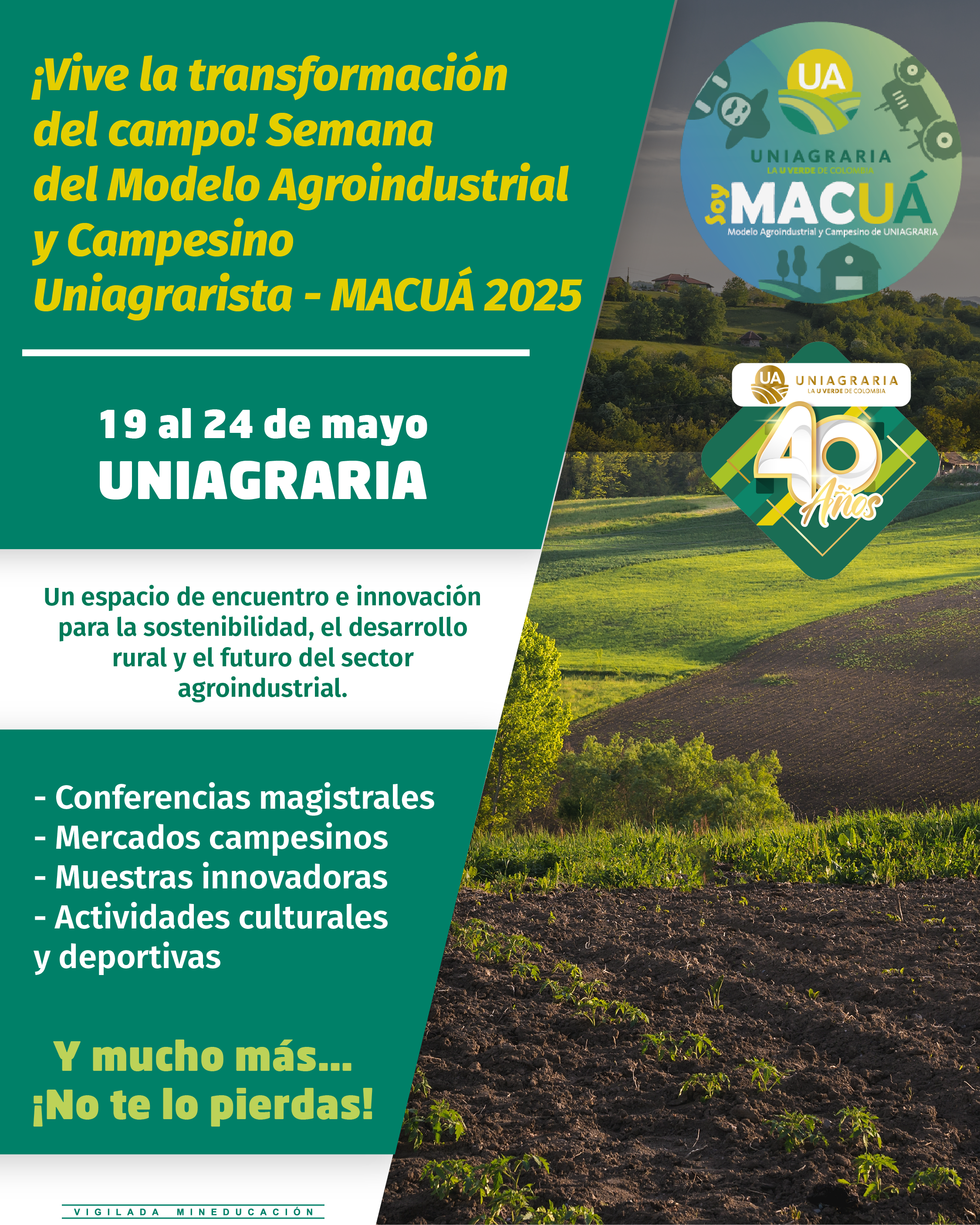 Feria Financiera 2025