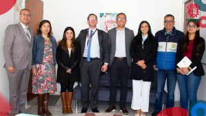 UNIAGRARIA Facatativá fortalece vínculos institucionales en beneficio del Programa de Derecho