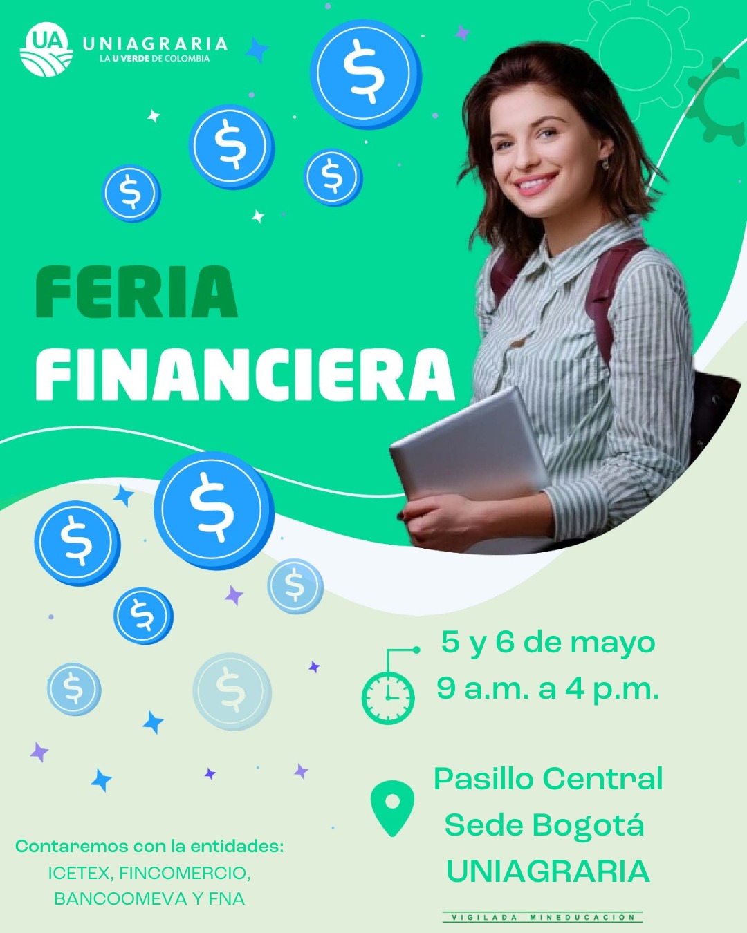 Feria Financiera 2025