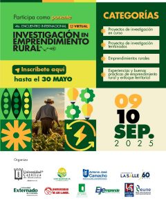 Investigación en Emprendimiento Rural