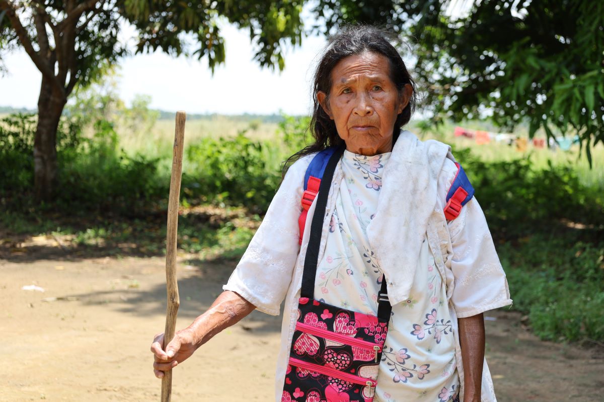 La mujer rural y campesina: Panorama de resiliencia