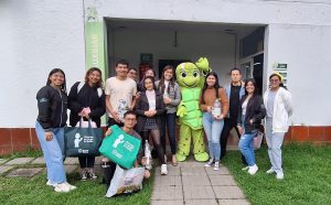 Pedagogía Ambiental en Acción: así se vivió la Jornada Verde en UNIAGRARIA