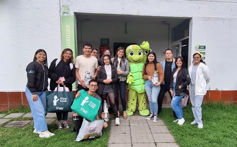 Pedagogía Ambiental en Acción: así se vivió la Jornada Verde en UNIAGRARIA