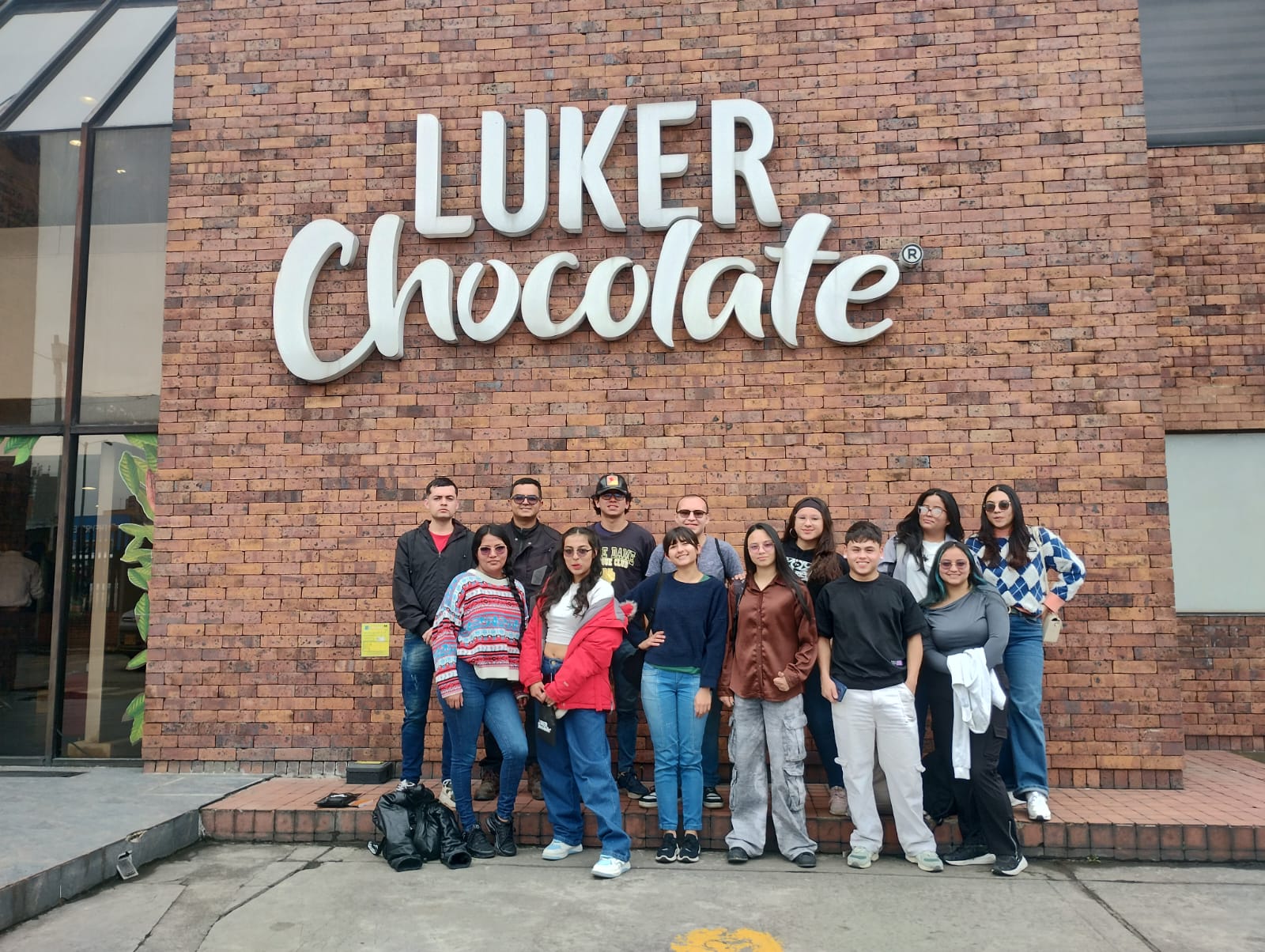 Estudiantes de Ingeniería Agroindustrial descubren los secretos del chocolate de clase mundial en Casa Luker
