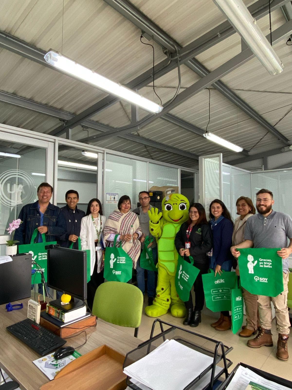 ¡Así vivimos la segunda Jornada de Pedagogía Ambiental en Acción en UNIAGRARIA!