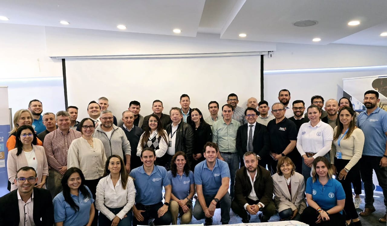 Ingeniería de Alimentos participó en el 1er Taller  para la Construcción del Sistema de Abastecimiento Regional Agroalimentario