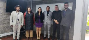 Estudiantes de Ingeniería Mecatrónica desarrollan e implementan su trabajo de investigación en el CIDT