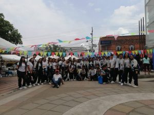 UNIAGRARIA Facatativá acerca su oferta académica a colegios de la región