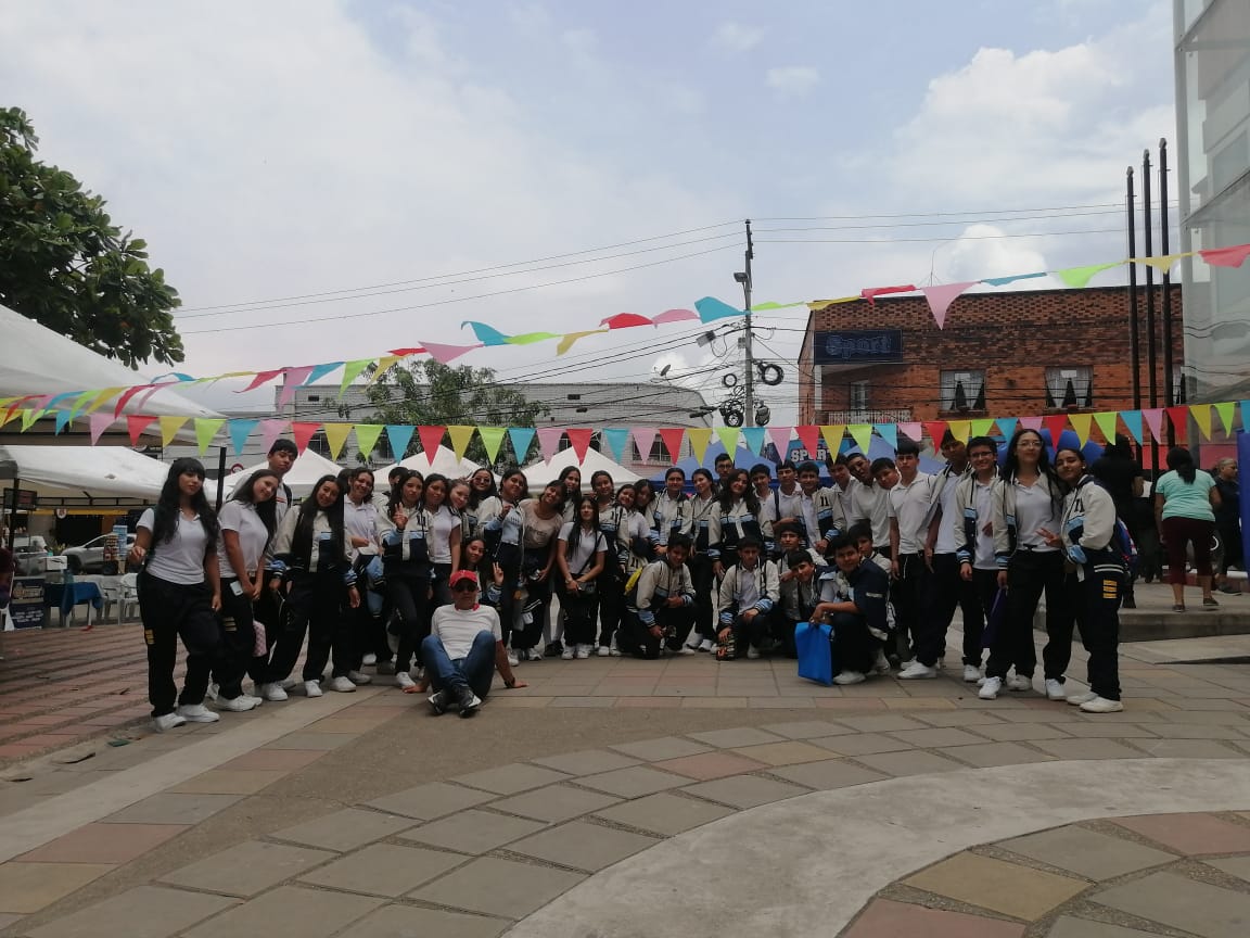UNIAGRARIA Facatativá acerca su oferta académica a colegios de la región