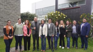 UNIAGRARIA recibe con éxito visita de verificación de condiciones de calidad del programa de Medicina Veterinaria