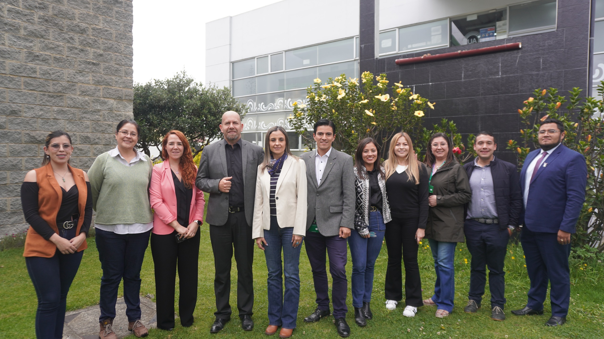 UNIAGRARIA recibe con éxito visita de verificación de condiciones de calidad del programa de Medicina Veterinaria