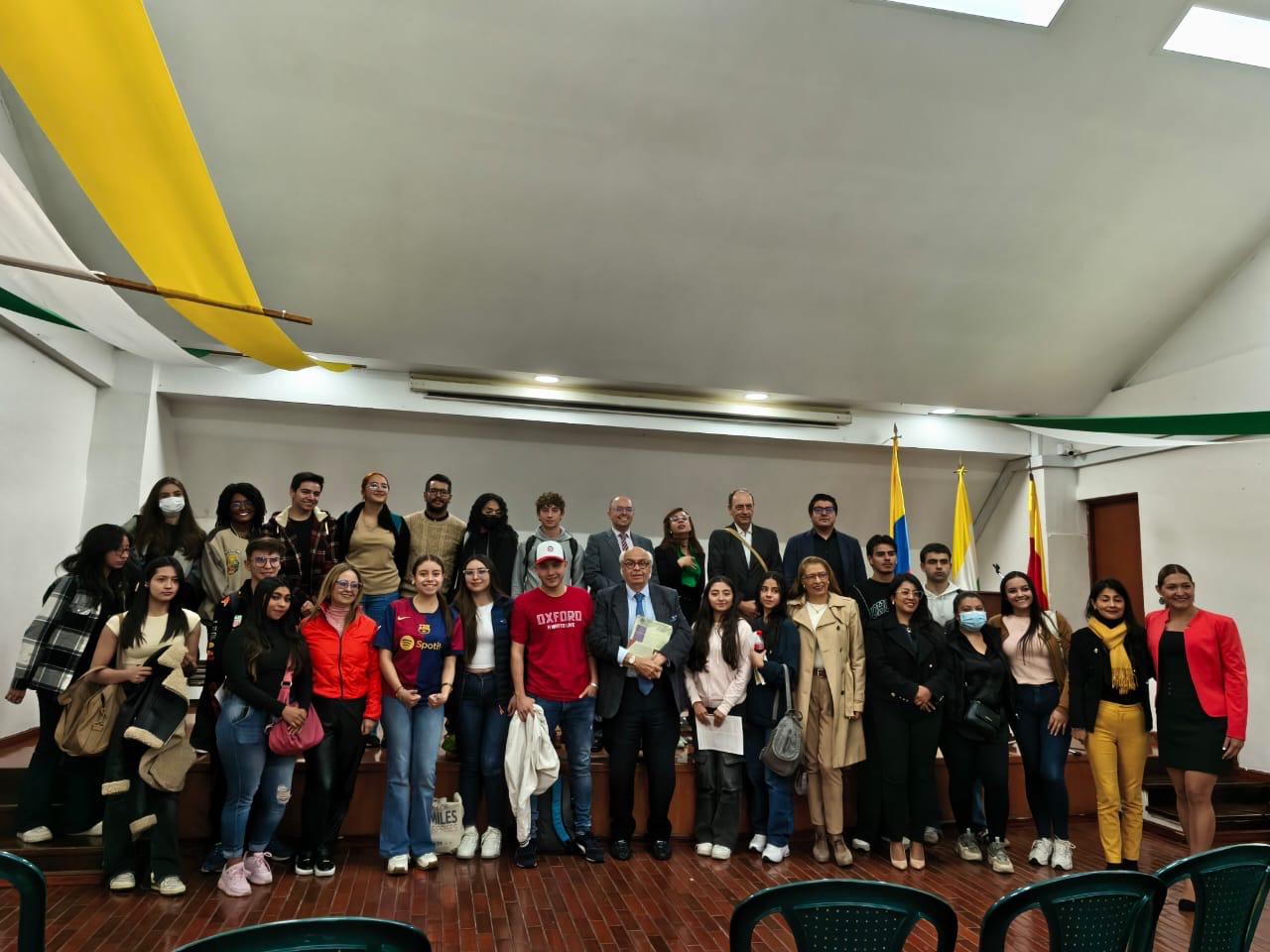 UNIAGRARIA fue sede del II Congreso de Derecho Agrario 2025 “Otto Morales Benítez”