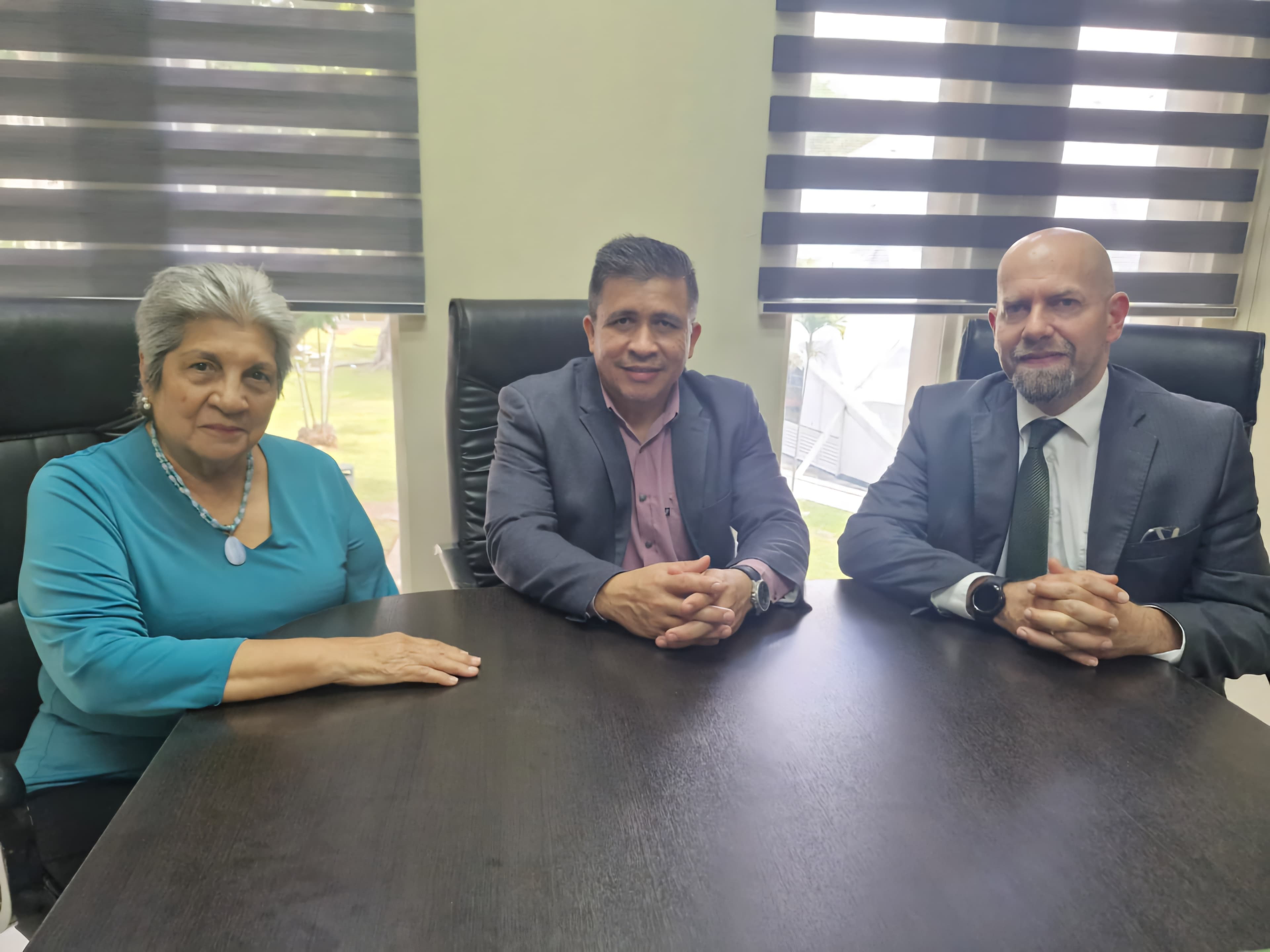 UNIAGRARIA fortalece lazos académicos con la Universidad de Panamá
