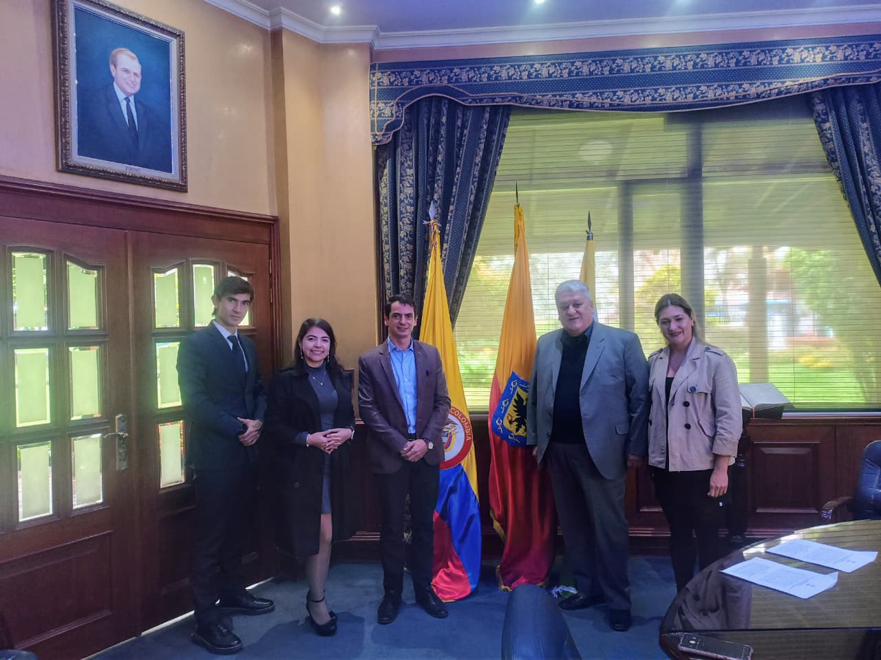UNIAGRARIA y el Instituto de Estudios del Ministerio Público fortalecen el Observatorio de Derecho Agrario con nueva alianza institucional