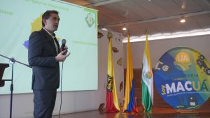 UNIAGRARIA vivió su primera Semana MACUÁ