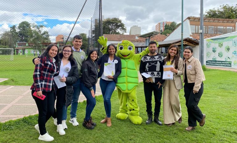 Reciclatón UNIAGRARIA: una jornada de acción colectiva por el planeta