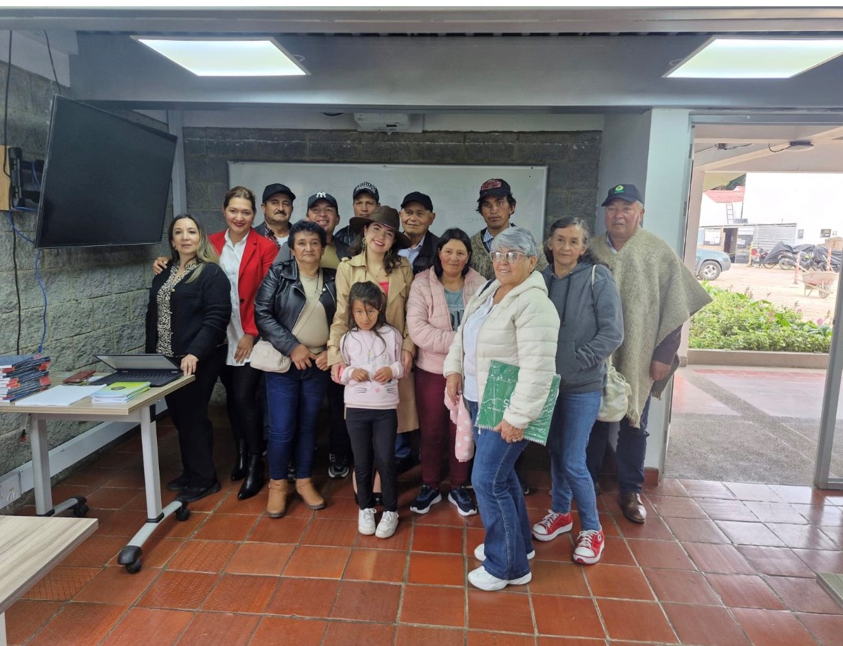 UNIAGRARIA fue sede del Segundo Encuentro de Productores de Papa de Fedepapa: un espacio de articulación y co-creación para el fortalecimiento del campo colombiano