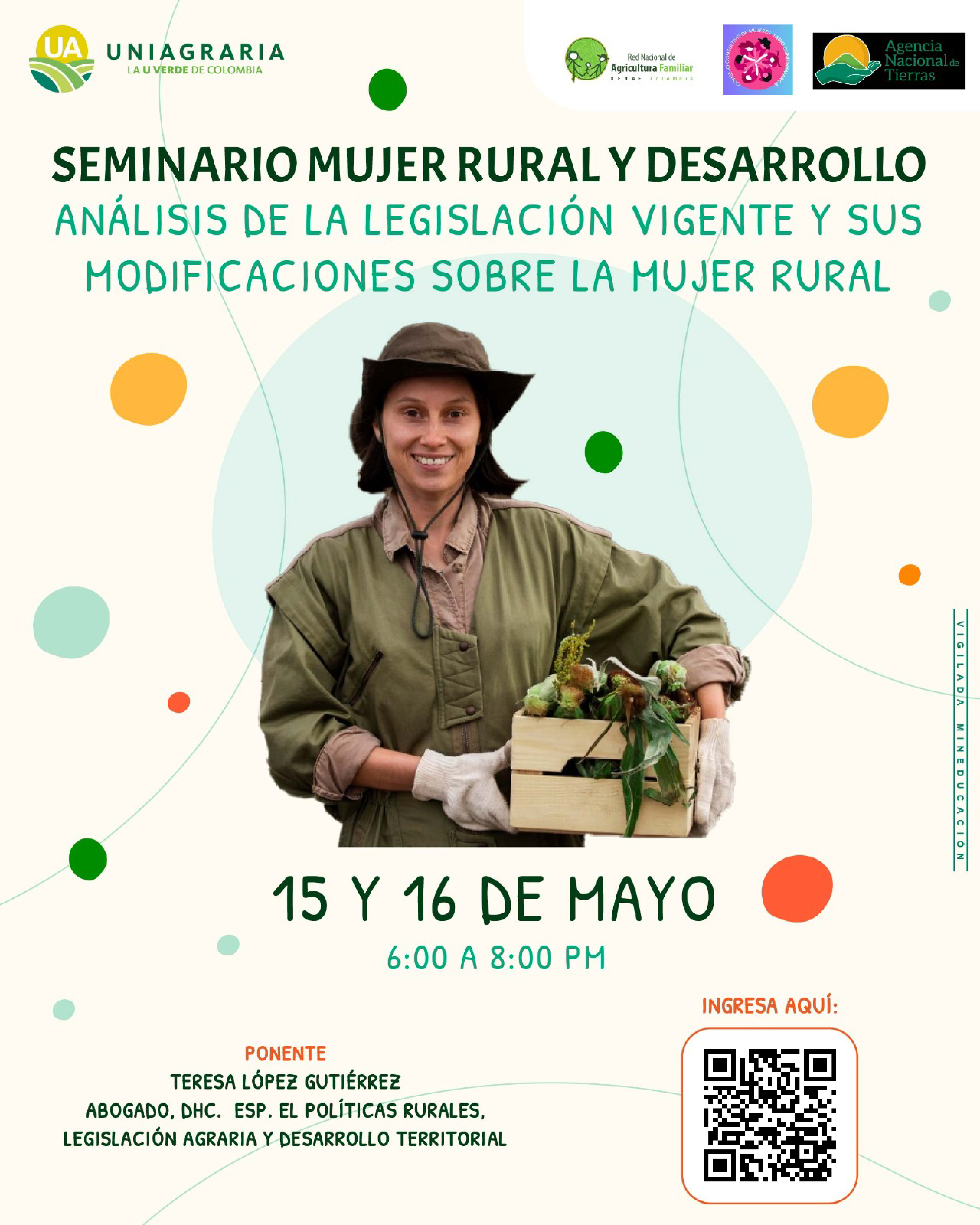 Semana MACUÁ – ¡Haz parte de la transformación del campo!