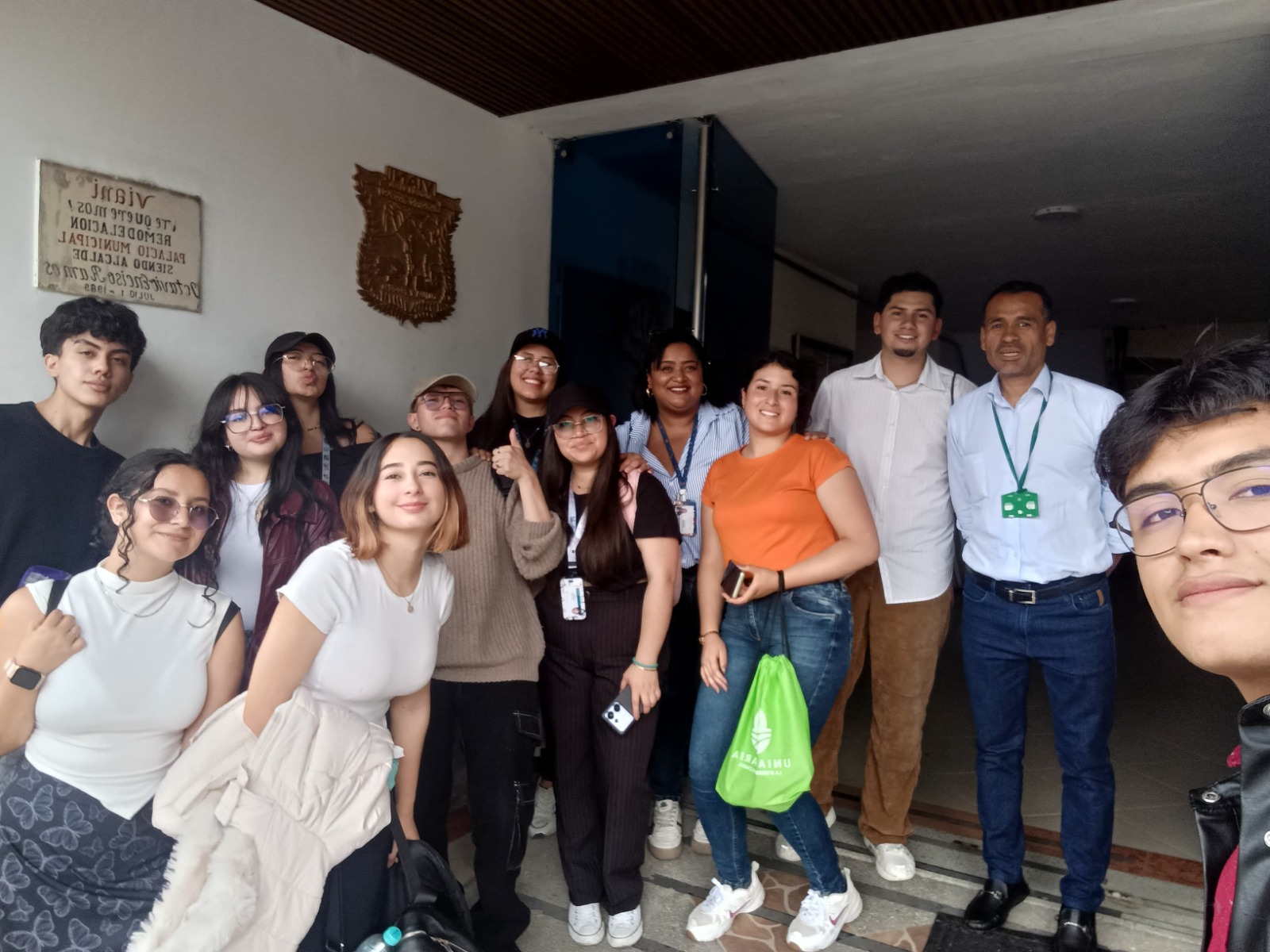 Recorrido educativo en Vianí fortalece vínculos entre la academia y la gestión pública