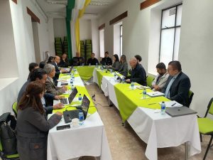 UNIAGRARIA proyecta su futuro desde Facatativá