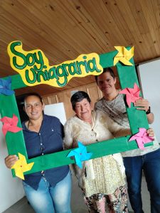 La Biblioteca UNIAGRARIA celebró el Día del Campesino con literatura, diálogo y reconocimiento