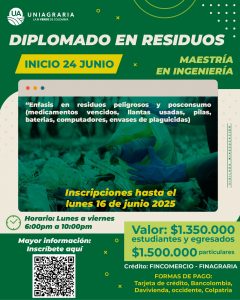 Diplomado en Residuos
