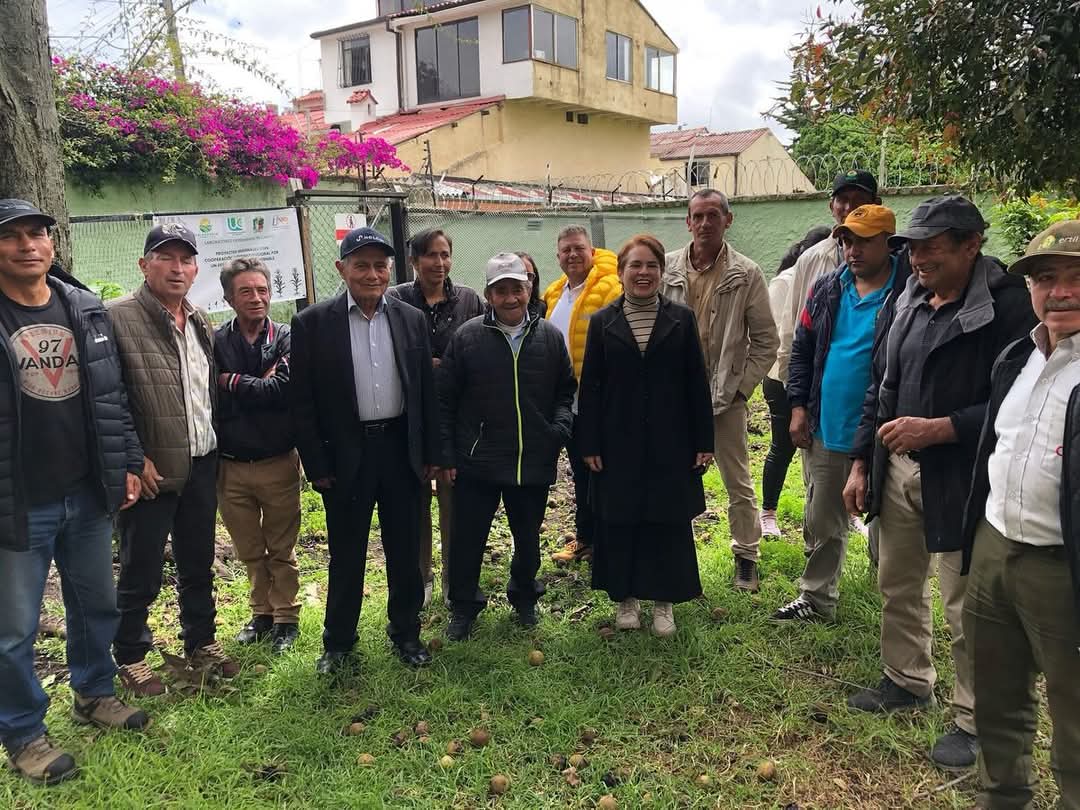 Huerta sostenible con tecnología UNIAGRARIA