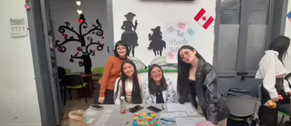 Idiomas en la Semana Macuá