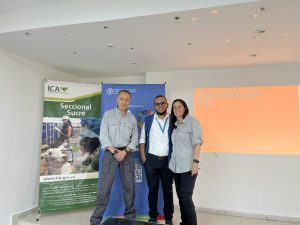 UNIAGRARIA Fortalece Capacidades en Reducción del Riesgo de Desastres para el Sector Pecuario en Sucre