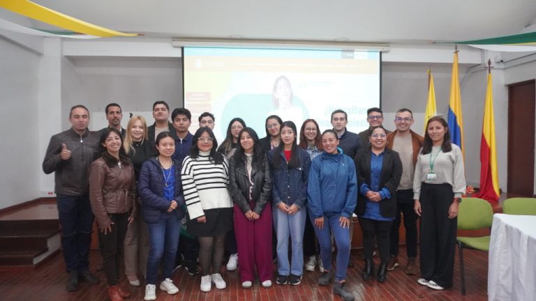 UNIAGRARIA da la bienvenida al 30° Verano de Investigación del Programa Delfín