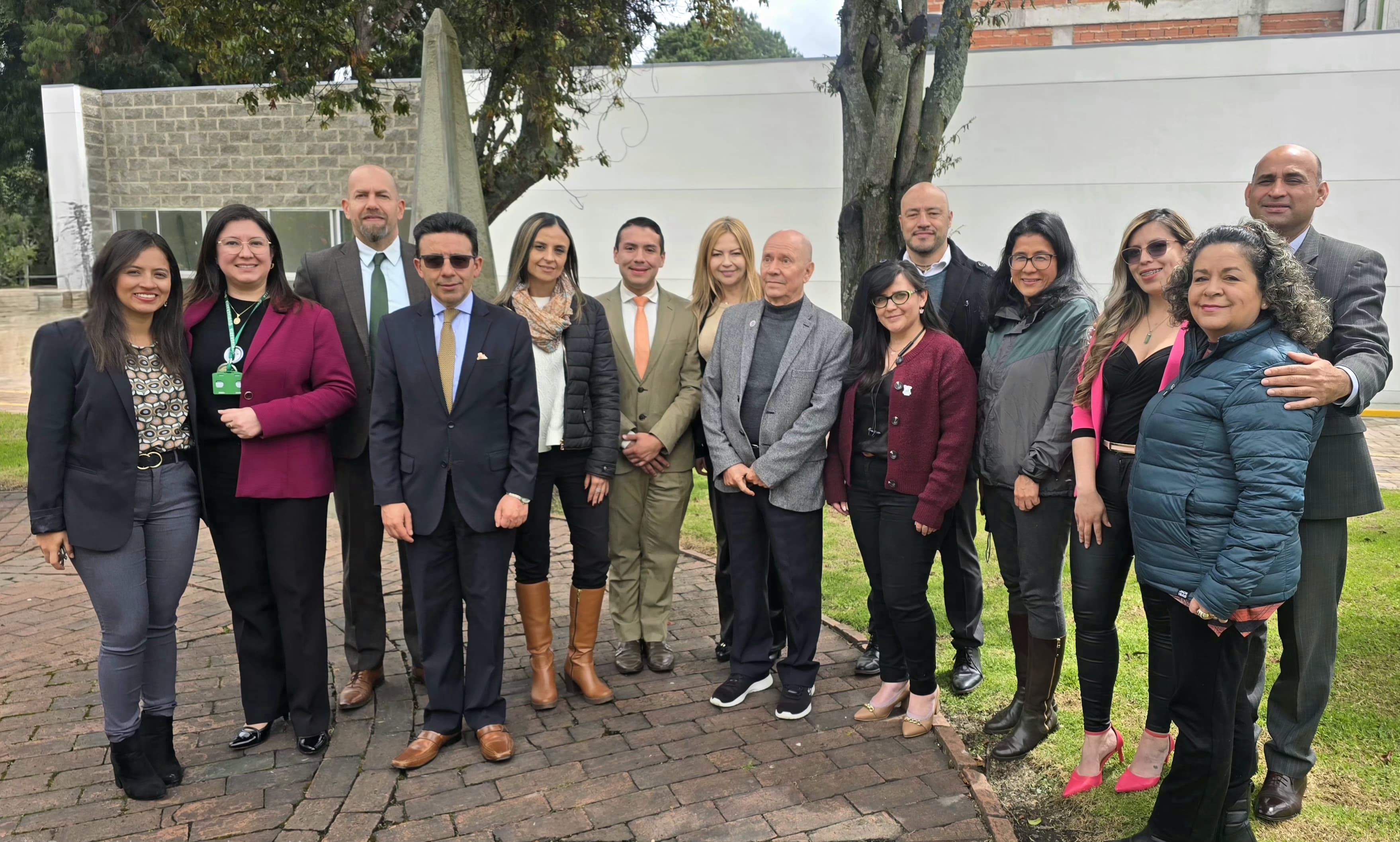 UNIAGRARIA recibió visita de apreciación de condiciones iniciales de Zootecnia para su acreditación