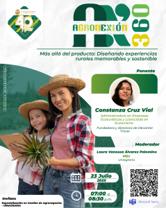 Agronexión 360 – Más allá del producto