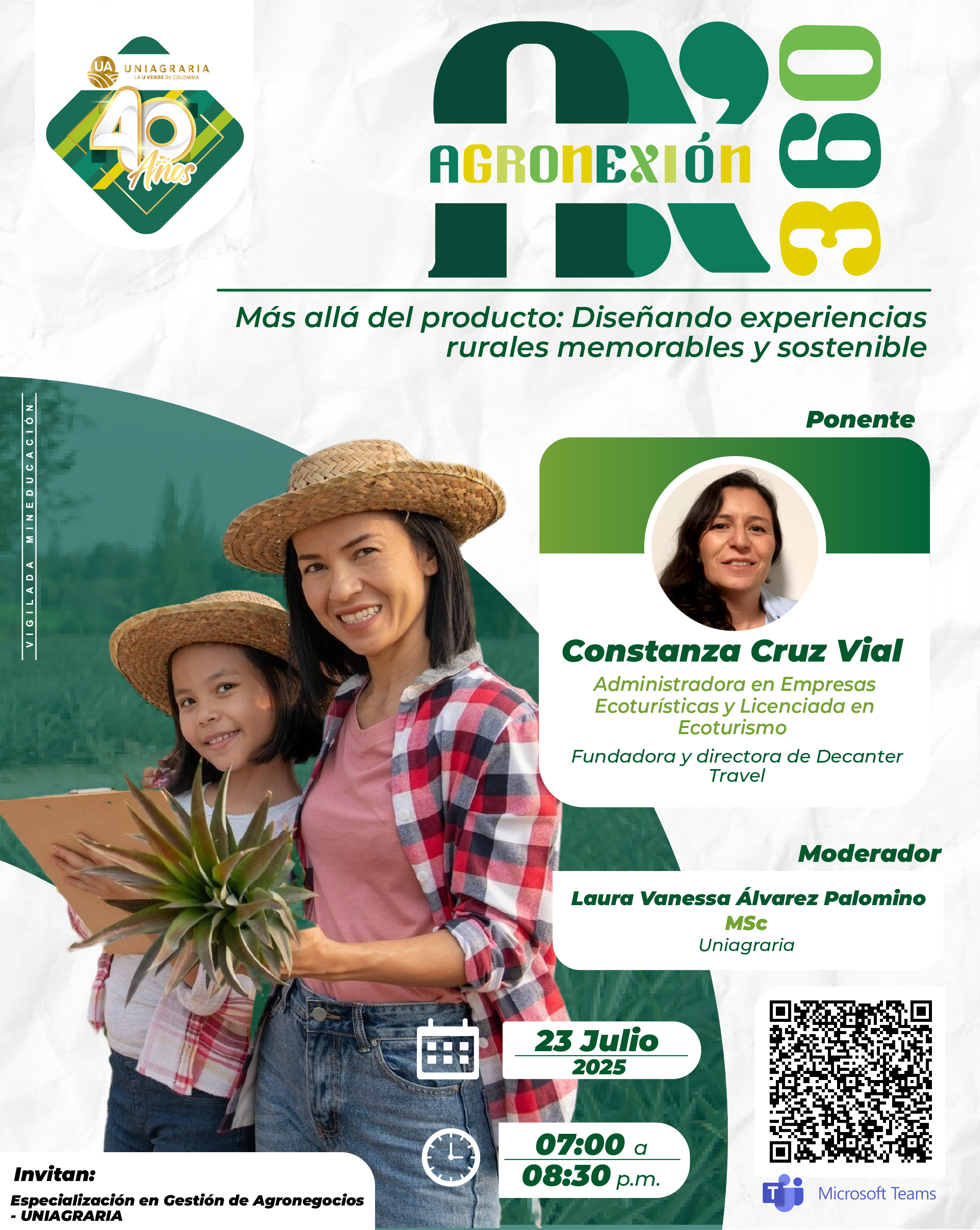 Quinta oferta de Cursos intensivos de Inglés