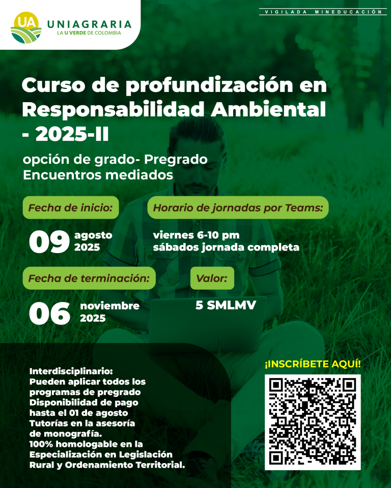 Curso de profundización en Legislación Rural