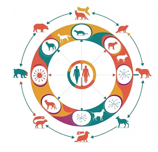 6 de julio: Día Mundial de las Zoonosis