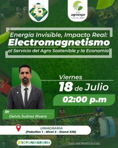 Energía invisible, impacto real – Electromagnetismo