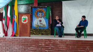 UNIAGRARIA participó en el Foro Educativo Día C Case 2036 en Anolaima
