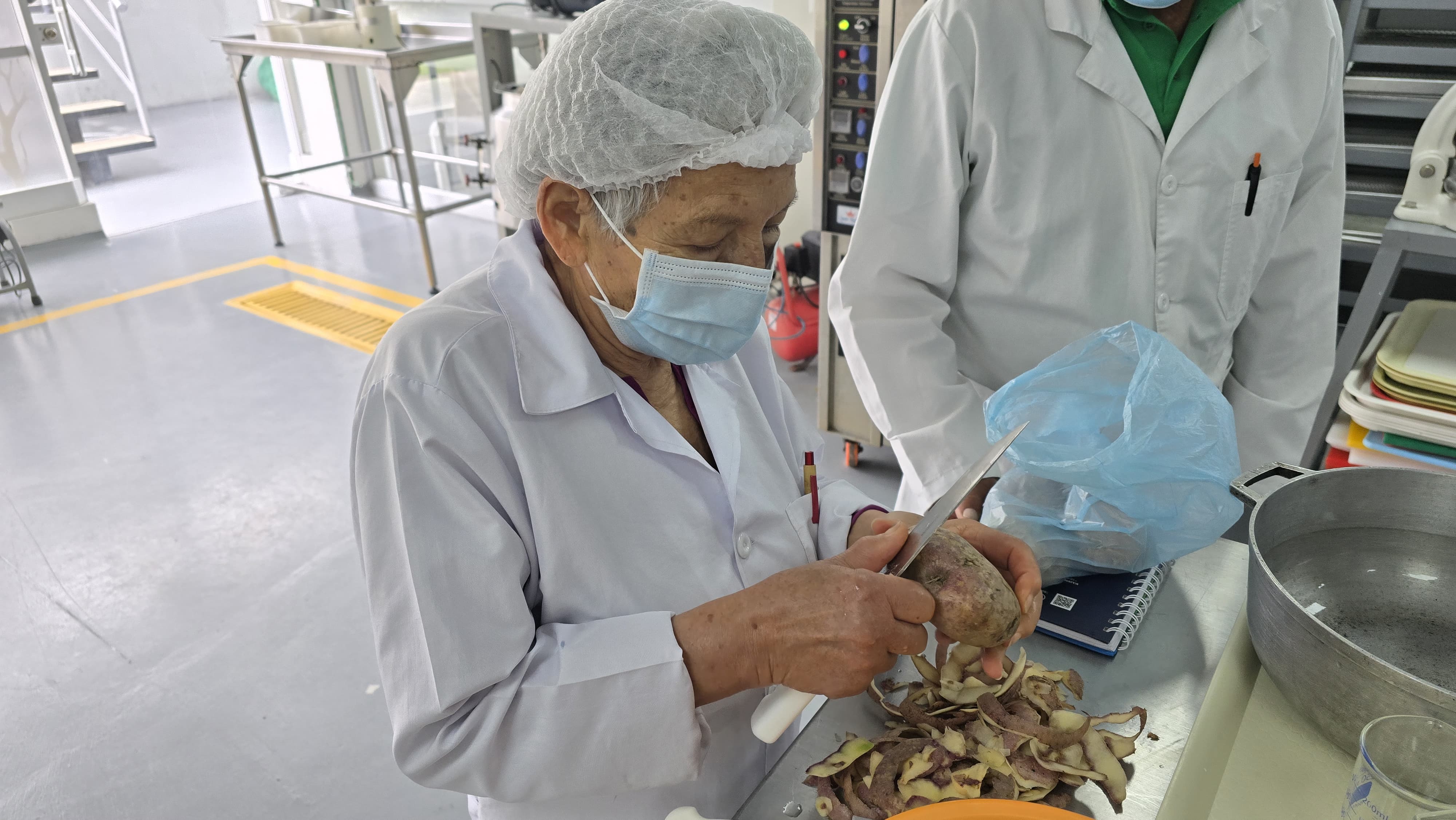 UNIAGRARIA impulsa la innovación en la papa con FEDEPAPA en su tercer encuentro de fortalecimiento empresarial