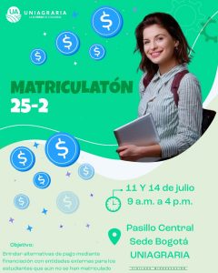 Matriculatón 2025-02