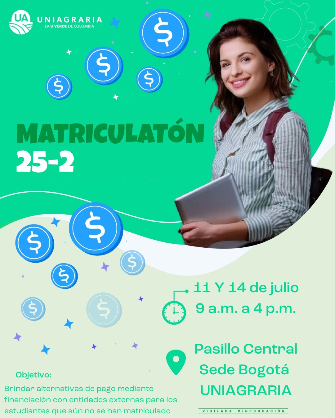 Open day conoce nuestra sede Facatativá