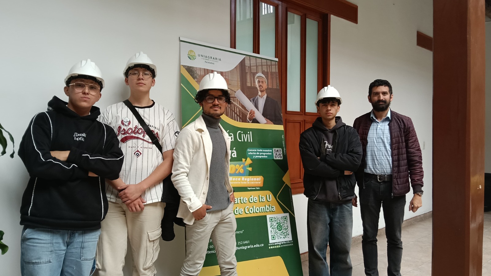 Profesional por un día se realizó con éxito en julio, con amplia participación de aspirantes