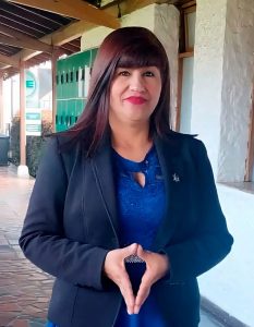 Reconocimiento a la Dra. María del Carmen Corredor Sáenz por su destacada labor en conciliación y justicia comunitaria