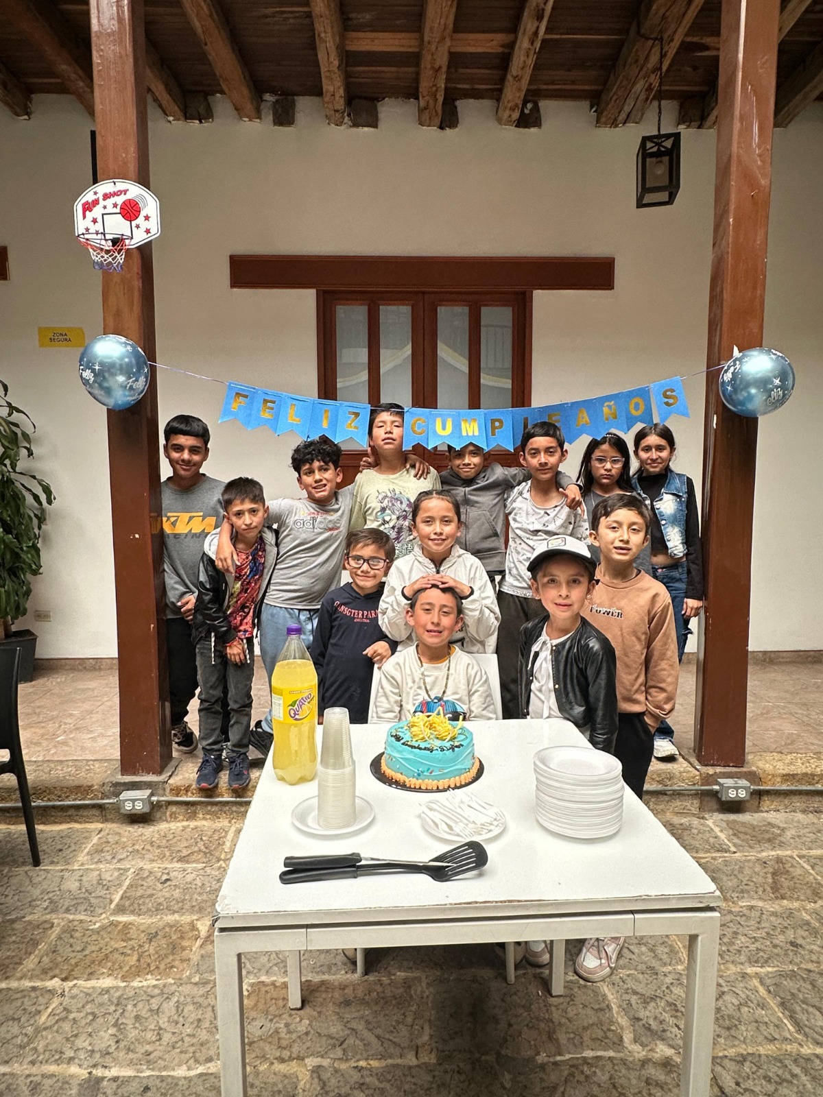¡Team Uniagraritos brilló en Facatativá!