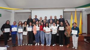 UNIAGRARIA clausura con éxito el 30º Verano de Investigación del Programa Delfín